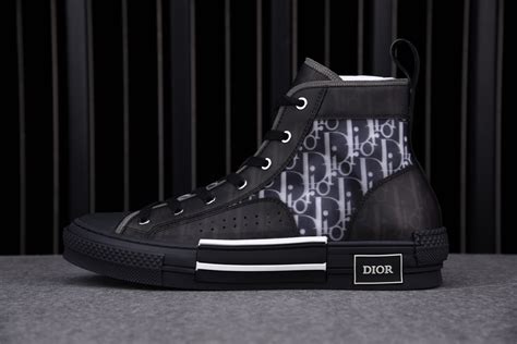 dior b23 oblique high top|Altro.